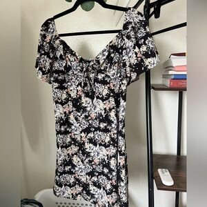 Floral Summer Dress